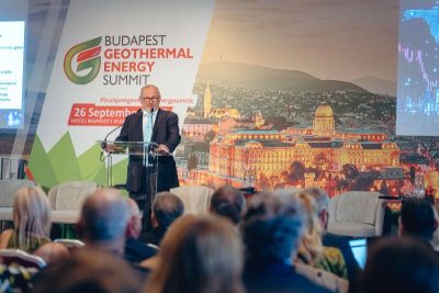 3. Budapeşte Jeotermal Enerji Zirvesi’nde jeotermal ivmenin büyümesi odak noktası oldu