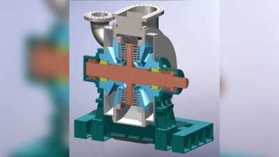 Exergy, Gelişmiş ve İleri Jeotermal projelerini hedefleyen yüksek kapasiteli türbinini tanıttı