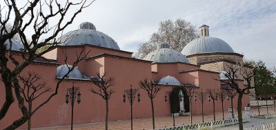 Hürrem Sultan Hamamı artık jeotermal enerjiyle aydınlanıyor