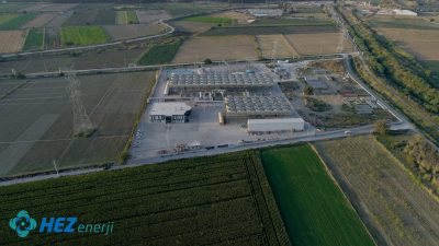 HEZ Enerji, Germencik’te 24 MWe Kapasiteli Moralı JES-1’i Tamamladı