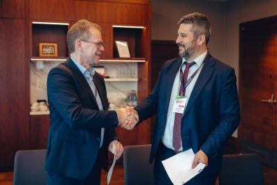 ISOR ve Arctic Green Engineering, Avrupa’da jeotermal hizmetler konusunda ortaklık kuracak