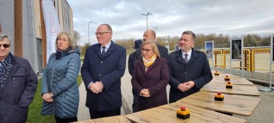 Polonya’nın Konin kentinde jeotermal ısıtma santrali resmen faaliyete geçti