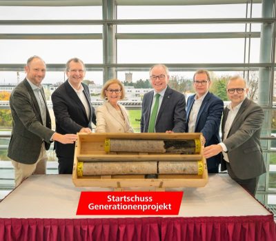 Aşağı Avusturya, bölgesel ısıtma amacıyla derin jeotermal arama kampanyasını başlattı