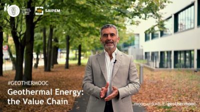 Ücretsiz çevrim içi kurs GeotherMOOC, jeotermale yönelik eğitim sunuyor