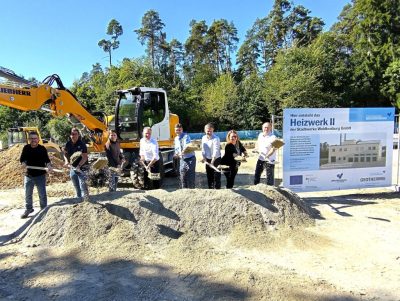 Almanya’nın Waldkraiburg kenti, ikinci ısıtma tesisiyle jeotermal ısıtmayı genişletecek