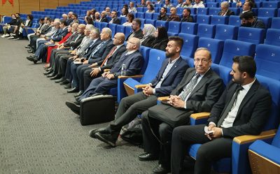 Doğu ve Güneydoğu Anadolu’nun jeotermal geleceği Diyarbakır’da konuşuldu