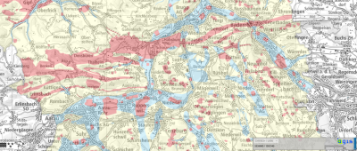 İsviçre’nin Aargau kenti çevrimiçi jeotermal uygunluk haritası yayınladı