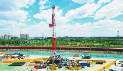 BMW’nin Çin’in Shenyang kentindeki tesisi jeotermal ısıtma tesisinin faaliyetlerine başladı