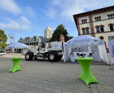 Almanya’nın Kaiserslautern kentinde jeotermal arama için sismik araştırma yakında başlayacak