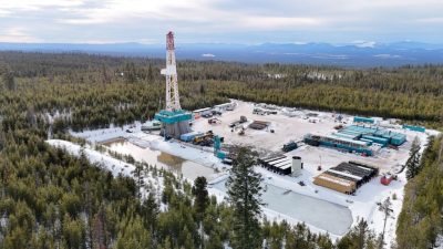 Mazama Energy, Oregon’daki Newberry sahasında 331 °C sıcaklıkta geliştiriyor