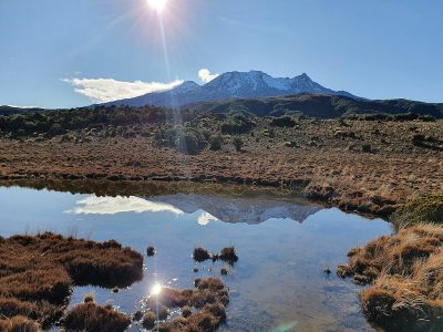 Doktora fırsatı – Süperkritik jeotermal jeofizik, DeepHeat programı, Yeni Zelanda