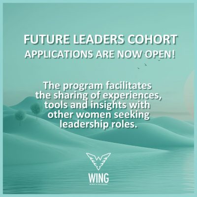 WING Future Leaders Cohort başvurularında son gün: 30 Kasım 2025