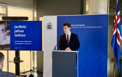 İzlanda, jeotermal inovasyon ve teknoloji geliştirme için 600 milyon İzlanda kronu tutarında hibe açıkladı