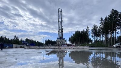 Almanya, KfW jeotermal kredi ve sondaj risk teminatını başlattı