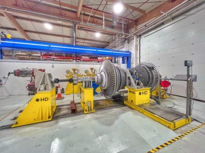 Turbine-rotor-lathe-1024x768 | JeotermalHaberler - Jeotermal Haber