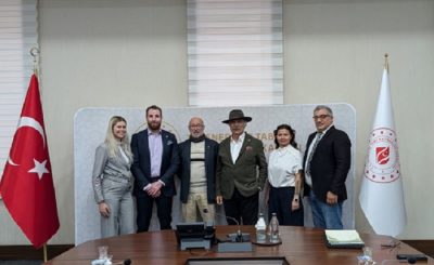 JEMYAD’dan Enerji Bakanlığı’nda AGS teknolojisi sunumu