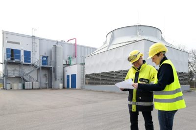 Almanya’nın Bruchsal kentindeki jeotermal santral yakında bölgesel ısıtma şebekesine ısı sağlayacak