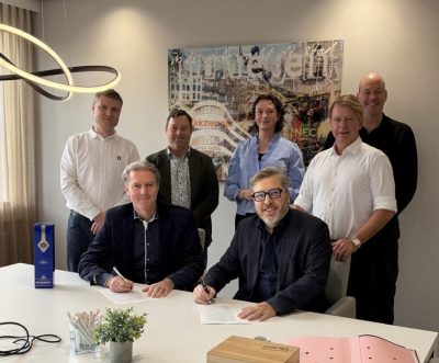 GA Drilling ve Heatlinq, endüstriyel ısıtma için ortak girişim kurdu