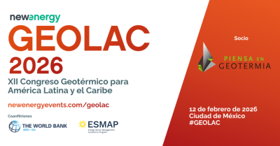 Mexico City, Şubat 2026’da GEOLAC 2026 ve Clean Firm Power LATAM Zirvesi’ne ev sahipliği yapacak