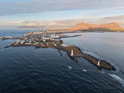 Veitur, İzlanda’nın Akranes bölgesinde jeotermal arama kuyusu açacak