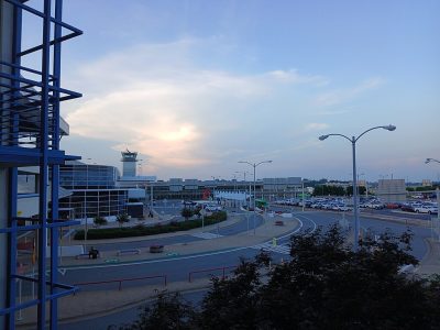 Little Rock Clinton Havalimanı’nda Jeotermal ısıtma-soğutma sistemi