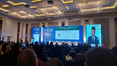 GT 2026 – 9. Türkiye Jeotermal Kongresi başladı