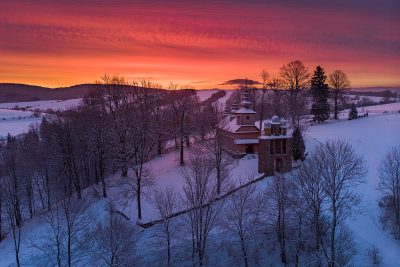 Polonya’nın Radoszyce kentinde jeotermal sondaj çalışmaları için hazırlıklar sürüyor