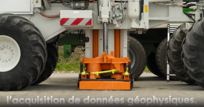 İsviçre’nin kuzey Vaud bölgesinde GéothermY projesi için sismik veri toplama işlemi tamamlandı