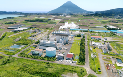Kyuden, Japonya’daki bir gayrimenkul yatırım şirketiyle jeotermal enerji satın alma sözleşmesi imzaladı