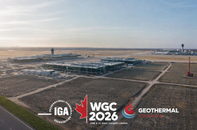Havaalanları için Jeotermal Enerji Yuvarlak Masa Toplantısı – WGC 2026 etkinliği
