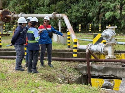Pertamina Geothermal, iki fazlı akış ölçer teknolojisi için uluslararası pazarları araştırıyor