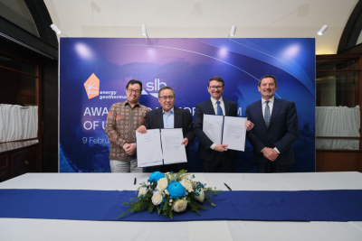 SLB ve Star Energy, Endonezya’da ortaklık kurdu