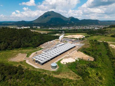 Eastland Generation, Yeni Zelanda’da 49 MW’lık TOPP2 jeotermal santralini devreye aldı