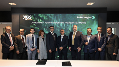 XGS ve Baker Hughes New Mexico’da 150 MW’lık projede iş birliği yapacak