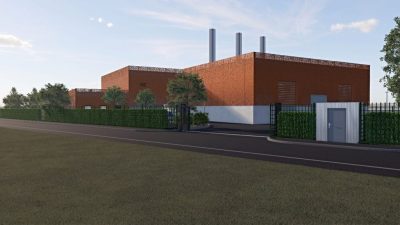 Fransa’nın Aulnay-sous-Bois kentinde jeotermal ikili sondajına başlandı