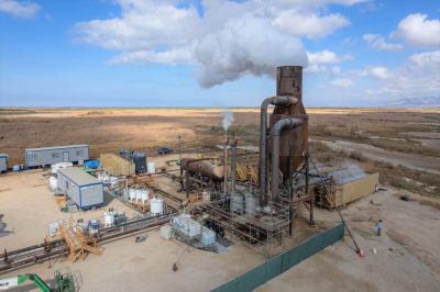 Finansman fırsatı – Kritik mineral çıkarımının jeotermal enerjiyle birleştirilmesi