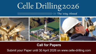 Bildiri Çağrısı – Celle Drilling 2026, genişletilmiş formatıyla başlıyor