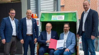 Almanya’nın Husum kenti, jeotermal enerji fizibilite çalışması için devlet fonu aldı