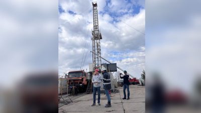 Polonya’nın Jablonna kentinde ilk jeotermal araştırma kuyusunun sondajına başlandı