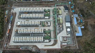 Kaishan, Kenya’daki Menengai III jeotermal enerji santralinin ticari faaliyetlerine resmen başladığını duyurdu