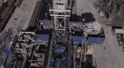 Polonya’nın Legnickie Pole kentinde jeotermal arama sondaj çalışmaları başladı