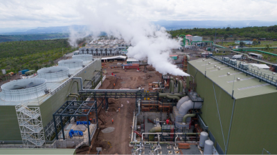 Kenya’nın Menengai kentindeki üçüncü jeotermal enerji santrali, devreye alma aşamasına girdi