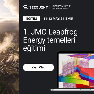 JMO İzmir’de Leapfrog Energy Temelleri Eğitimi düzenlenecek