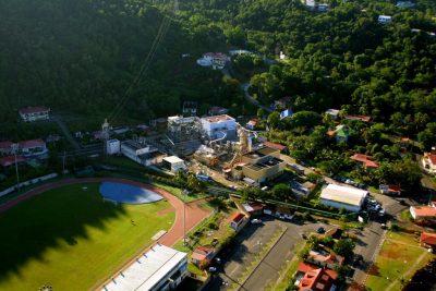 Guadeloupe’deki Bouillante jeotermal enerji santralinin genişletilmesini desteklemek için ortak finansman onaylandı