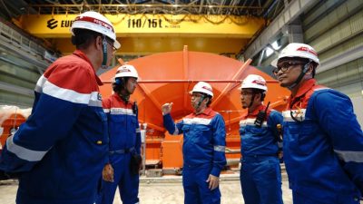 Pertamina, Endonezya’daki Lumut Balai 4 jeotermal projesinin araştırılmasına devam edildiğini duyurdu