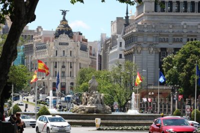İspanya’nın Madrid kentinde yüksek sıcaklıklı jeotermal arama için izin verildi