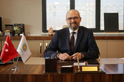 Maspo Enerji Genel Müdürü Murat Solmaz: Jeotermal stratejik bir kaynak