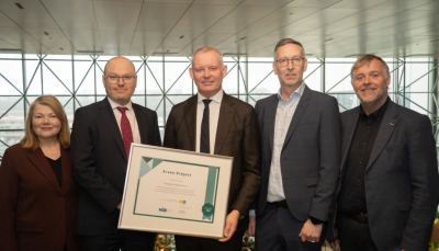 Reyjkavik Energy, Hellisheidi jes kapasite artırımına 32 milyon Euro kredi sağladı