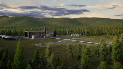 Quaise, Oregon’da 50 MW’lık süper sıcak jeotermal santral için geliştirme planlarını sundu