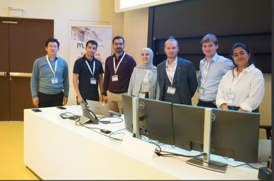 EGPD 2026’nın Ardından: Aliaa Hammoud ile Özel Röportaj